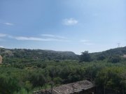 Stilos Kreta, Stilos: Landgrundstück mit Wohnhaus zu verkaufen - Renovierung oder Abriss Haus kaufen
